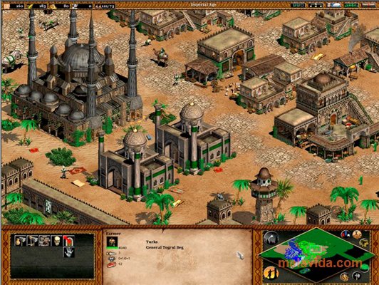 Age of empires free online game